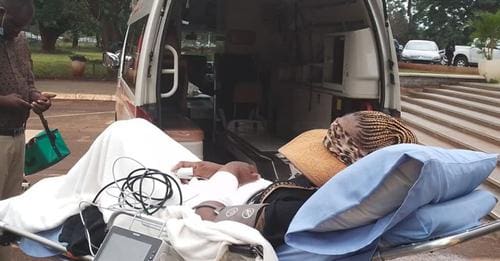 Marry Mubaiwa Chiwenga battles for life at Harare hospital | Zim News