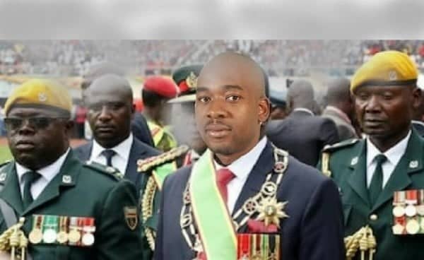 I am a soldier, raised at Manyame Airbase, I even applied to join Airforce, Chiwenga knows it- says Chamisa | Zim News