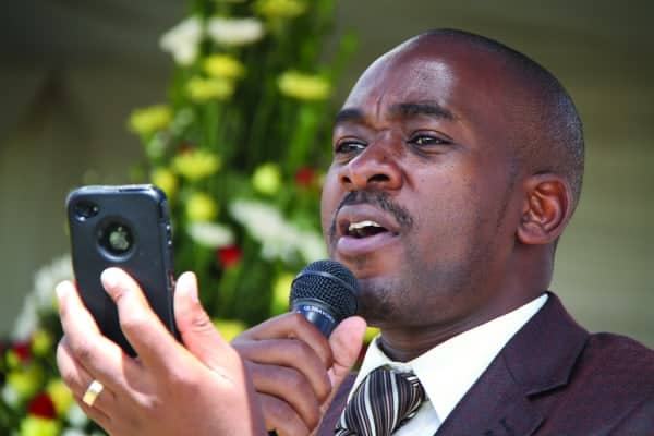 Kenya elections an eye opener, Chamisa | Zim News