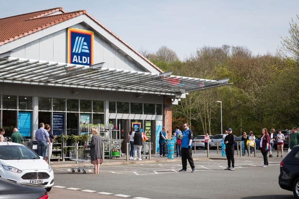 Aldi plans £20 million Bedfordshire expansion with new store and distribution centre