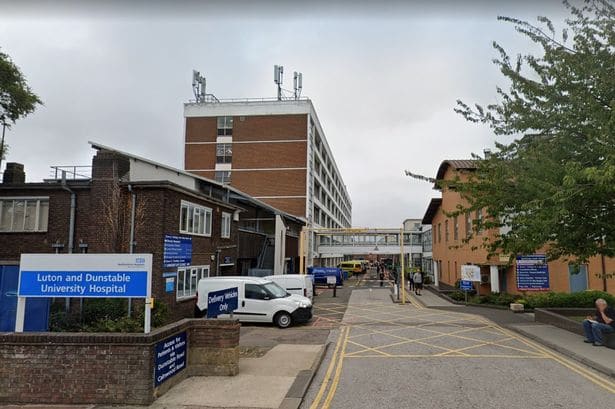Nurses at Luton and Dunstable Hospital asked to work as cleaners alongside their usual duties