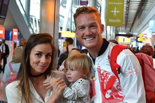 The quiet Bedfordshire life of Olympic legend Greg Rutherford and influencer fiance Susie Verrill