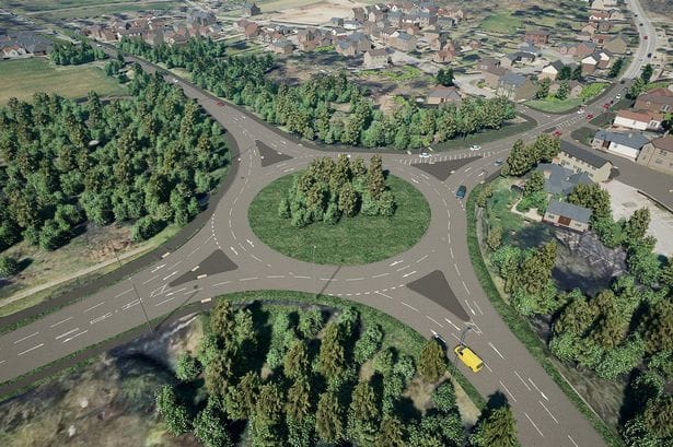 Villagers warn of increased fatal accidents if £7.5m Clophill roundabout improvement plans go ahead
